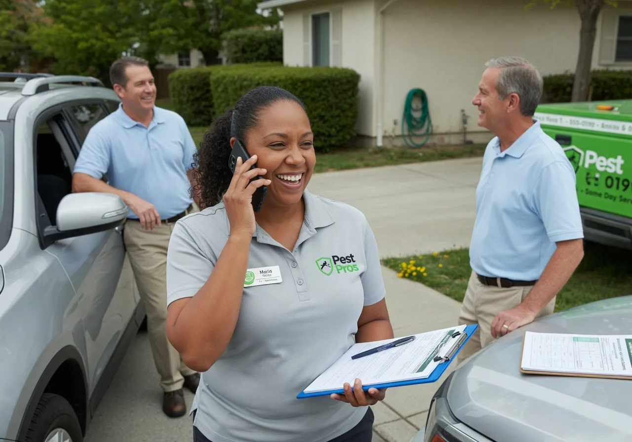 Pest Control Citronelle, AL FAQs